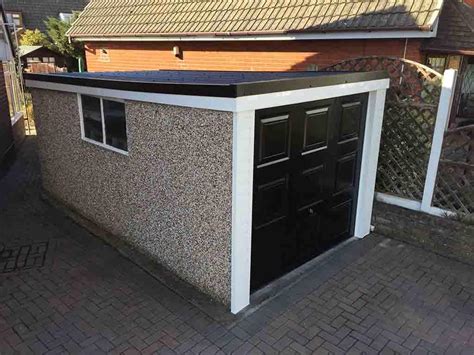 When you have a problem with a roof rafter in the garage, it's important that you immediately take care of it to keep the roof secure. Garage Refurbishment Specialists | Danmarque Garages