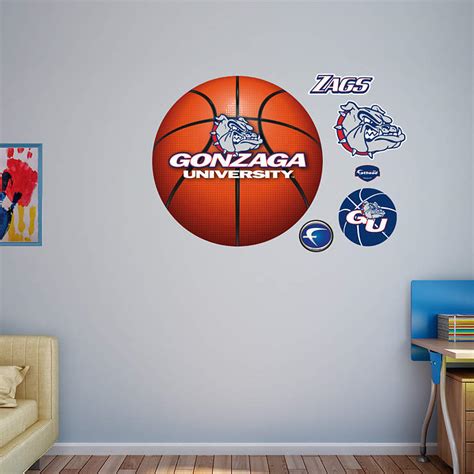 Gonzaga men's basketball, spokane, wa. Gonzaga Bulldogs Basketball Logo