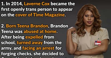 23 Historic Facts About Transgender People