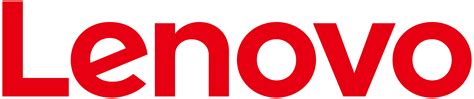 Red Lenovo Logo Logodix