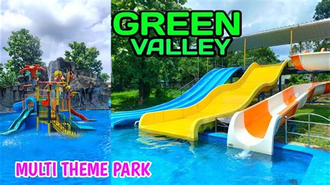 Green Valley Multi Theme Park L Adoor L Pathanamthitta Youtube