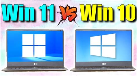Windows 11 Vs Windows 10 Feature Comparison Part 2 Youtube