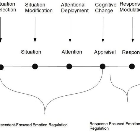 The Process Model Of Emotion Regulation Gross 2014 Adapted From Download Scientific Diagram