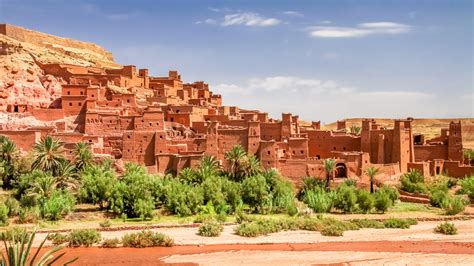 Morocco：north Africas Charming Nation Of Beautiful Historic Towns