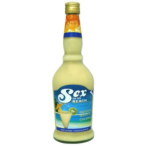 Sex On The Beach Kings Liquor