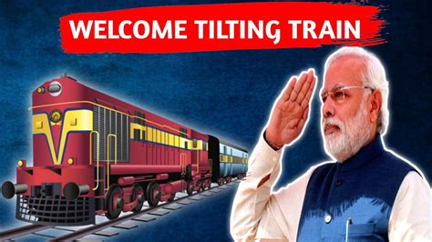 Tilting Train Explained How Do Tilting Trains Work Wisdomshala