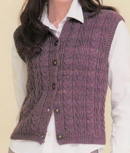 Written on november 9, 2009 вђ 10:00 pm free knitting vest pattern for women; free knitting pattern: women vest patterns 2012