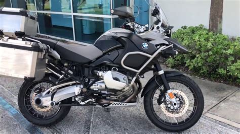 I travelled to melbourne to purchase it and paid cash. Pre-Owned 2008 BMW R 1200 GS Adventure Triple Black at ...