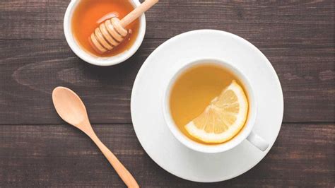 Honey Lemon Water An Effective Remedy Or Urban Myth