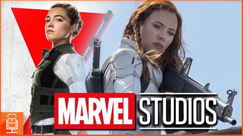 Marvel Teases Scarlett Johansson Return After Black Widow Youtube