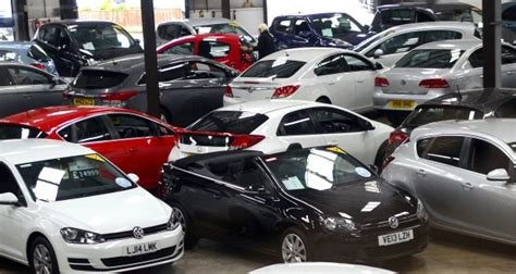 Used Car Market Booms With Rising Volumes And Values
