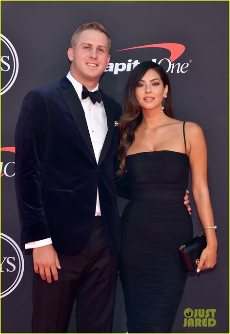 Who Is Jared Goffs Girlfriend Hes Engaged To Christen Harper A Sports Illustrated Model