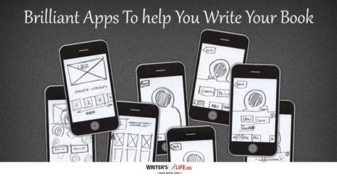 For every type of writer, here are some of the very best free to use, and freemium apps. Brilliant Apps To help You Write Your Book - Writer's Life.org