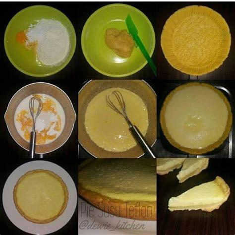 Berikut ulasannya seperti dikutip melalui instagram. Resep Pie Susu Teflon Yang Mudah, Murah dan Lembut - Dua ...