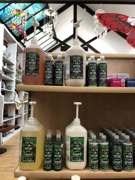 Our aim is to help people on their journey to reduce their waste. Zero Waste Shop in East Dunbartonshire - Gavin's Mill
