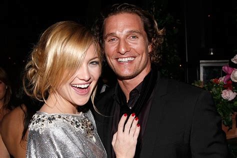 How To Lose A Guy In Days Years Later Kate Hudson Matthew Mcconaughey Reminisce