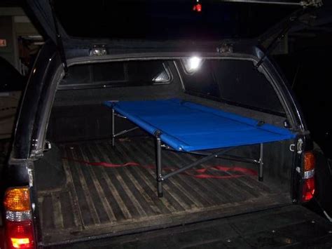 We've got 5 of the best truck bed tents listed here. cots for truck beds | Truck bed, Pickup camper, Trucks