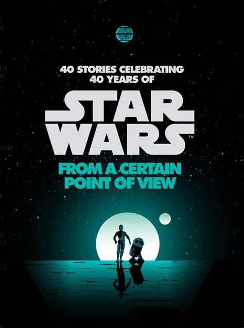 Star Wars From A Certain Point Of View Announced