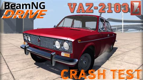 Beamng Drive Mod Vaz Zhiguli Youtube