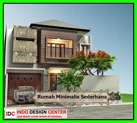 Kini desain rumah klasik cenderung dikaitkan dengan rumah peninggalan penjajah dan dicap sebagai desain yang. 88 Model Desain Rumah Minimalis Sederhana Di Kampung Desa ...