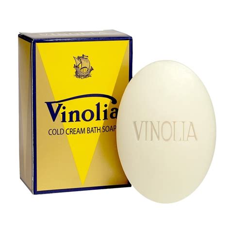 Vinolia Titanic Luxury Bath Soap 170g Our Products Jupiter Soaps