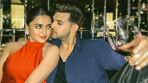 Tejasswi Prakash Karan Kundrra Married Truth Viral Post Tejran Secret