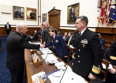 Dvids Images Lt Gen Gina Grosso Testifies On Social Media In The