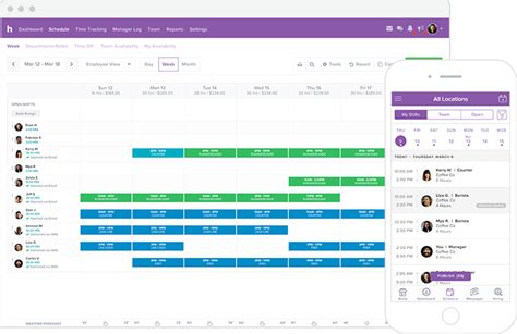 Employee timesheets and payrolls are core for tsheets, an app that comes from the founders of quickbooks. Scheduling App | Scheduling app, Scheduling software ...