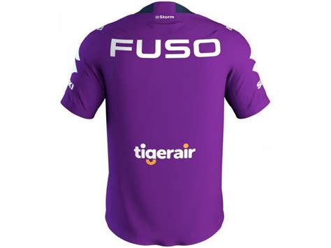 The melbourne storm join forces with marvel heroes round 4 of the 2017 nrl competition. Melbourne Storm Men's Commemorative Rugby Jersey 2019