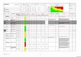 Security Risk Assessment Template Xls Images