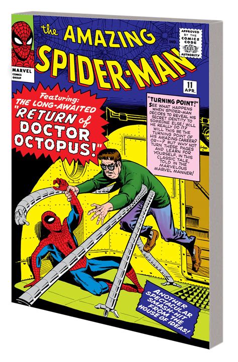 The Amazing Spider Man Vol 2 Marvel Masterworks Fresh Comics