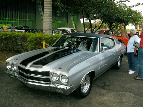 1970 Chevy Chevelle Ss Custom By Mister Lou On Deviantart