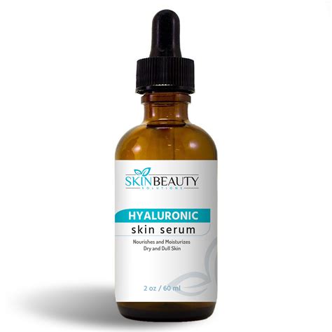 After reading about c, i wonder if a c serum would be helpful as well, but am not sure how to use it. HYALURONIC ACID Skin Serum - 100% Pure Highest Quality ...