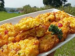 Nggak sulit kan cara membuat bubur manado? Cara Masak Perkedel Jagung Yang Renyah Dan memiliki Rasa ...