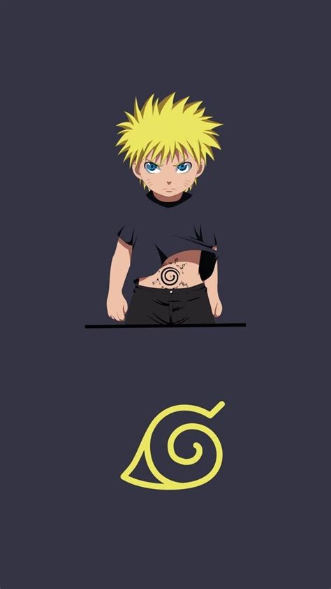 Naruto Kids Wallpapers Top Free Naruto Kids Backgrounds Wallpaperaccess