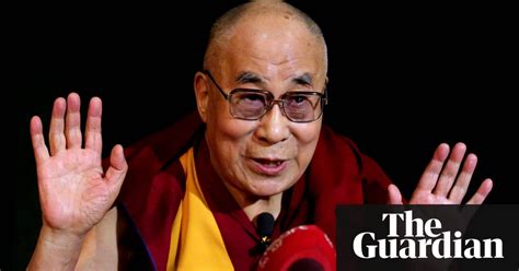 Dalai Lamas Sexist Quip Ruffles Equality Activists World News The Guardian