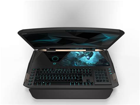Laptop Gaming Predator Duta Teknologi