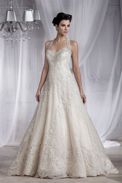 Buy Sweetheart Wedding Dress With Straps In Stock