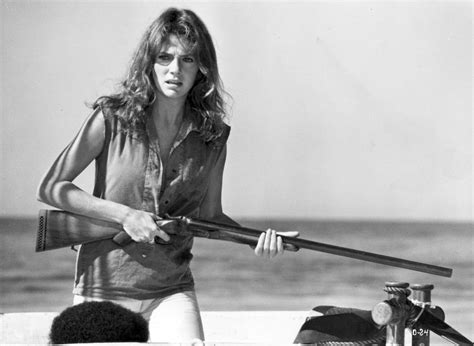 Jacqueline Bisset In The Deep 1977