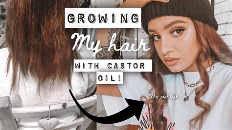 A wide variety of grow hair oil options are available to you, such as supply type, feature, and certification. I Tried To GROW My HAIR In A Month With CASTOR OIL! Is It ...