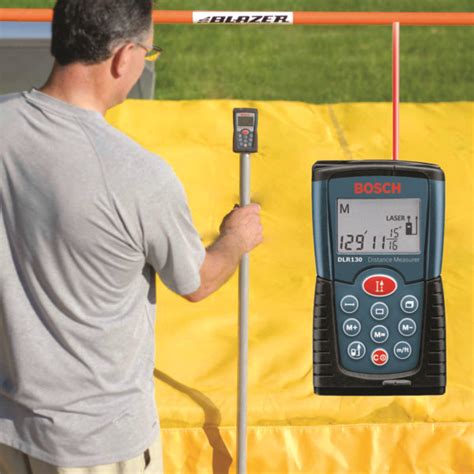 Laser Measuring Staff For Pole Vault And High Jump Blazer Athletic