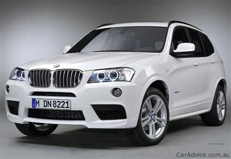 Bmw Unveils The X3 M Sport Package Ahead Of Time Bmwcoop