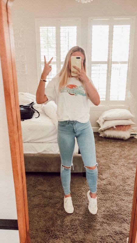 How To Be A Vsco Girl Summer Clothes Basic Girl Outfit Girls