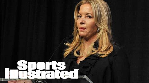 Lakers Jeanie Buss Says She Waited Too Long To Fire Her Brother Jim