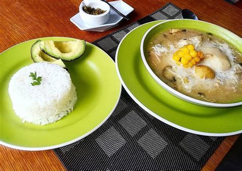 1.3 ¿con qué acompañamos el ajiaco con pollo? Ajíaco Santafereño 🇨🇴 Receta de Mataji Mataji - Cookpad