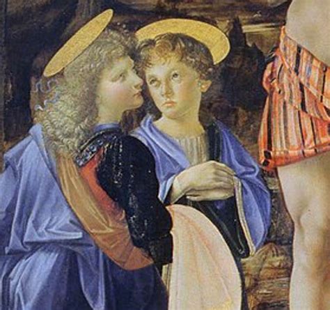 The Baptism Of Christ By Leonardo Da Vinci Top 8 Facts