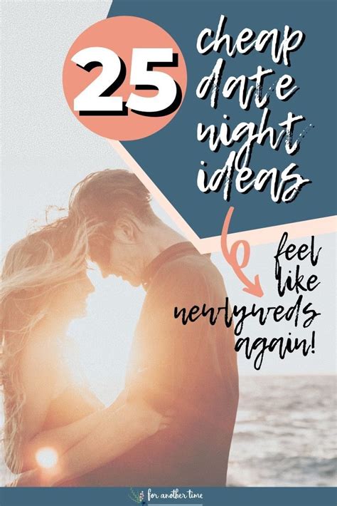 These Cheap Date Night Ideas Are Exactly What We Needed We Havent Been Able To Fit Date Nights