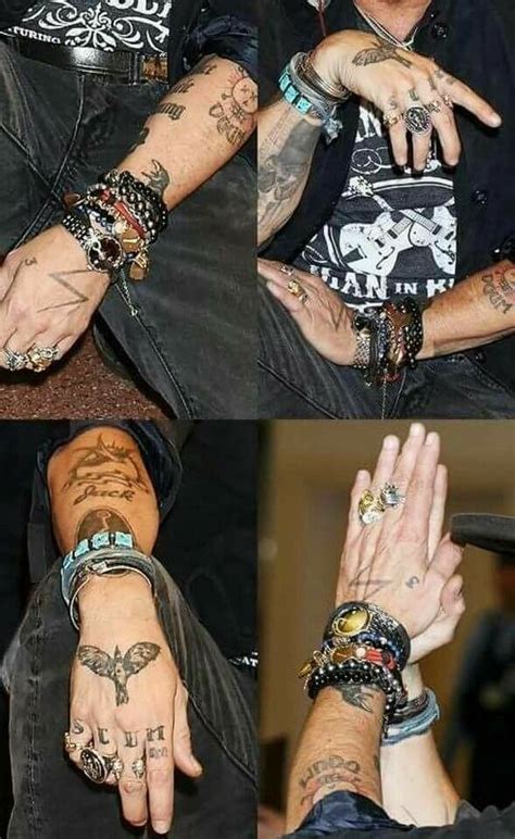 Discover More Than 69 Tattoo Johnny Depp Finger Super Hot Vn