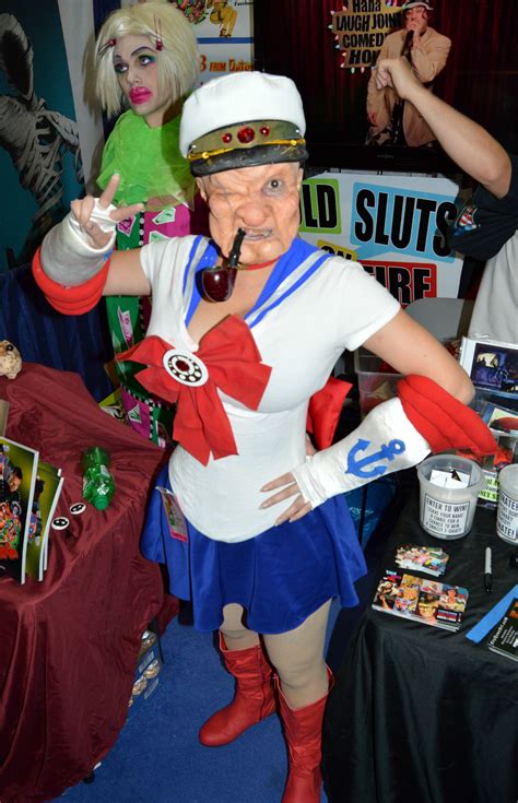 20 Best Mashup Costumes At The 2015 San Diego Comic Con