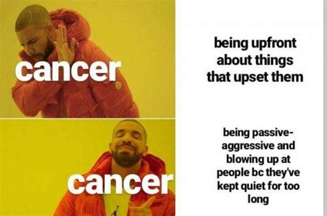 50 Best Cancer Memes That Describe This Zodiac Sign Yourtango